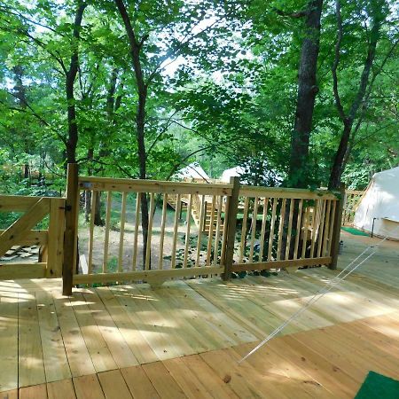 Hotel Glampin' In Style-Broken Bow Exterior foto