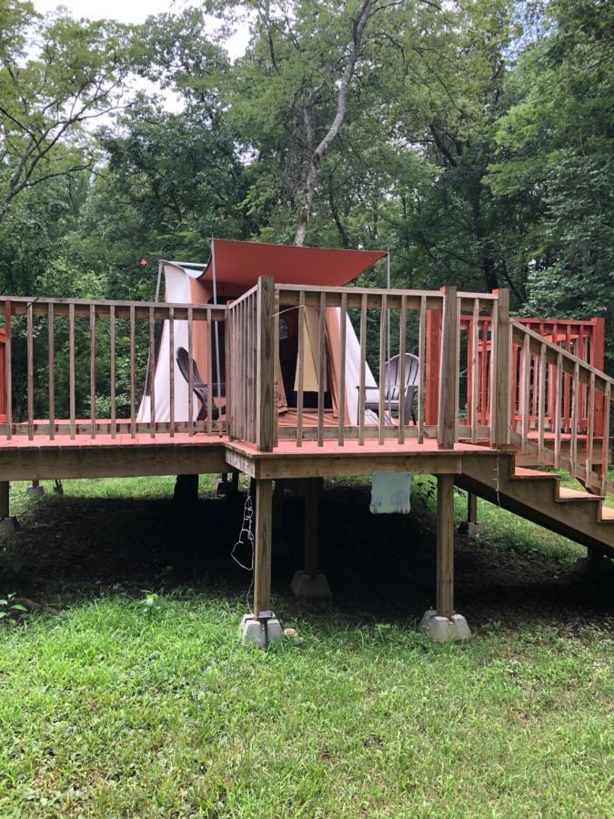 Hotel Glampin' In Style-Broken Bow Exterior foto