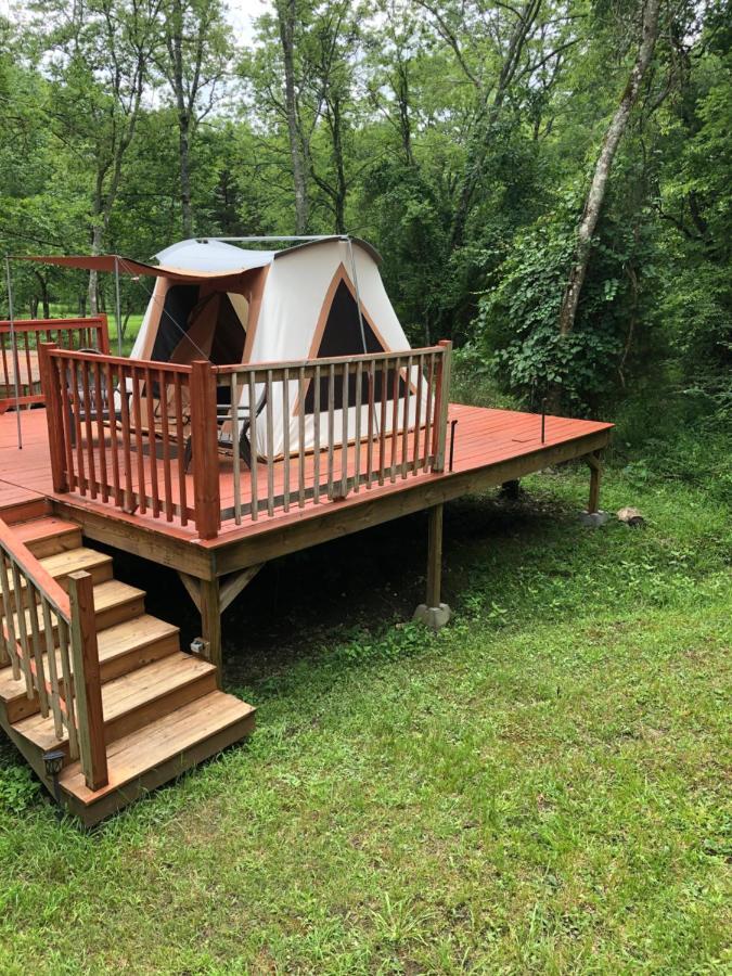 Hotel Glampin' In Style-Broken Bow Exterior foto