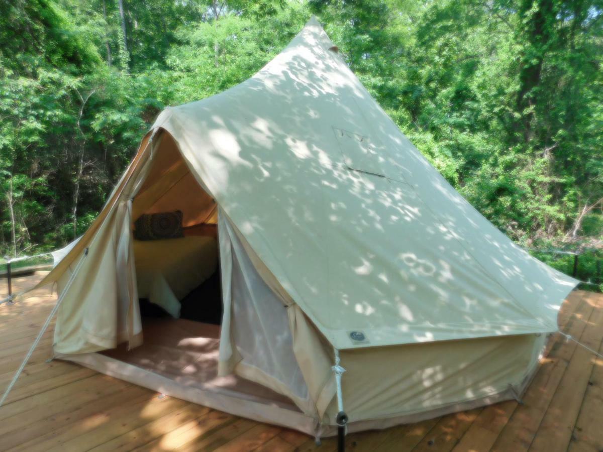 Hotel Glampin' In Style-Broken Bow Exterior foto