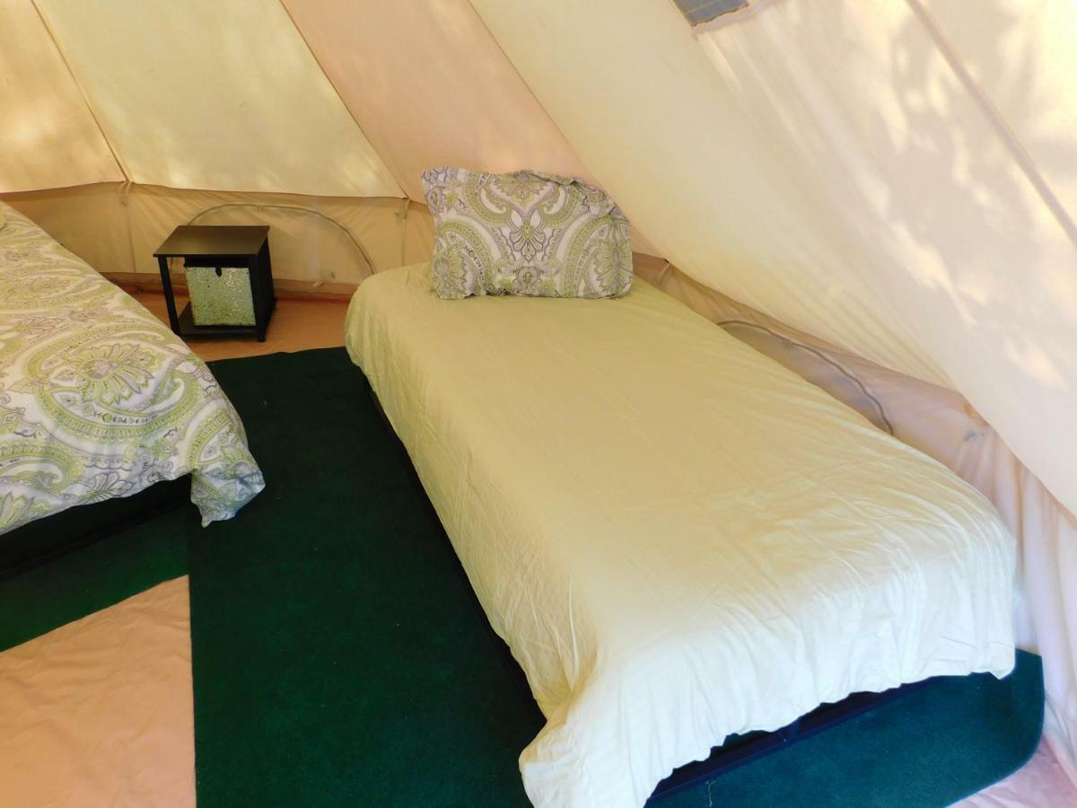 Hotel Glampin' In Style-Broken Bow Exterior foto