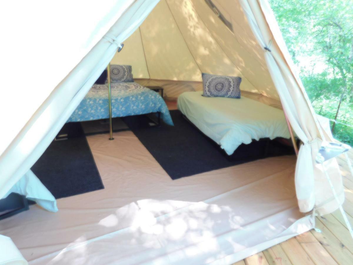 Hotel Glampin' In Style-Broken Bow Exterior foto