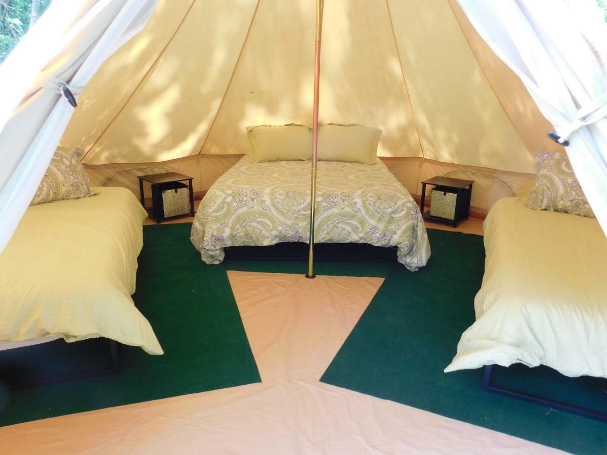 Hotel Glampin' In Style-Broken Bow Exterior foto