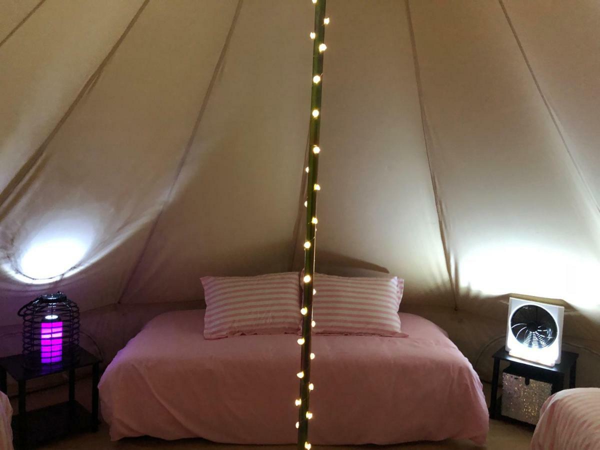 Hotel Glampin' In Style-Broken Bow Exterior foto