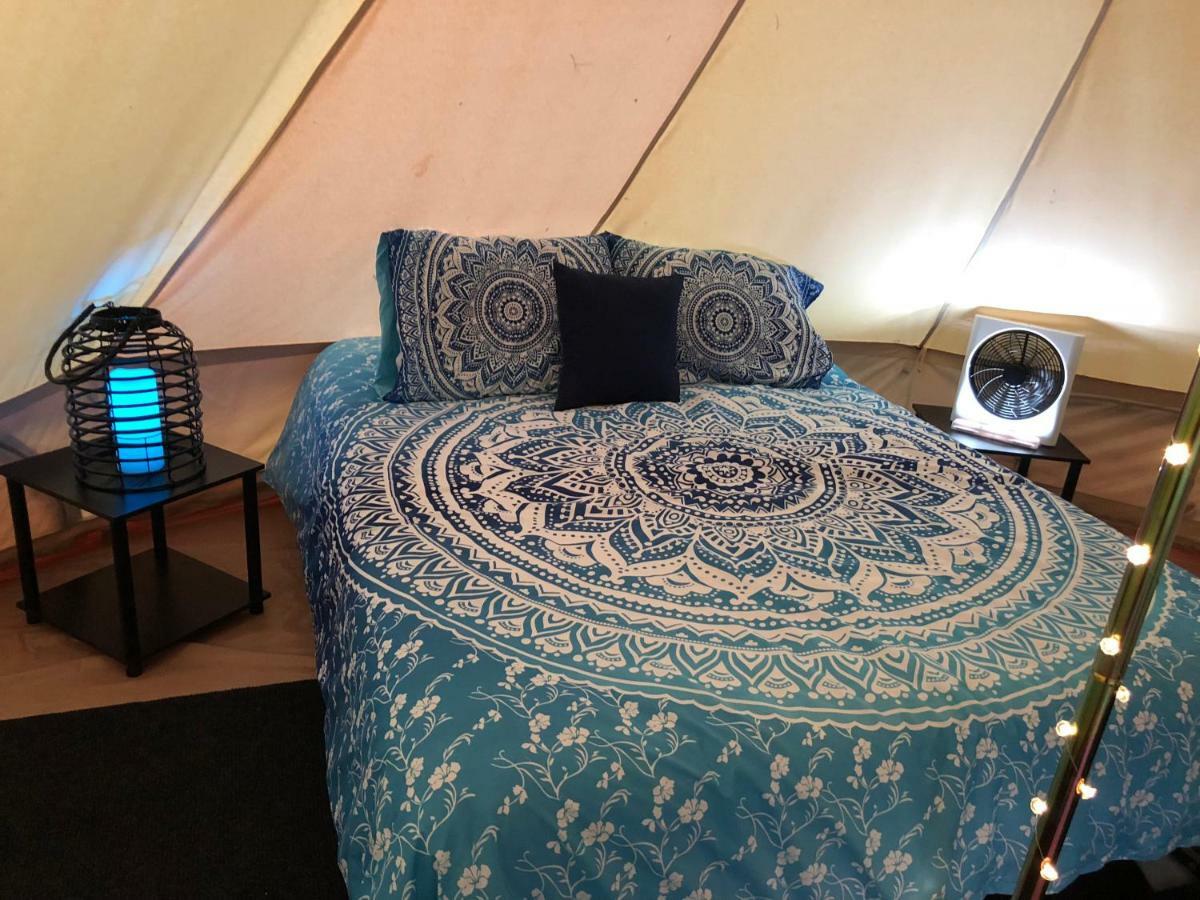 Hotel Glampin' In Style-Broken Bow Exterior foto