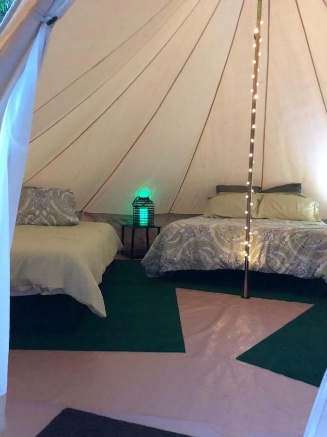 Hotel Glampin' In Style-Broken Bow Exterior foto