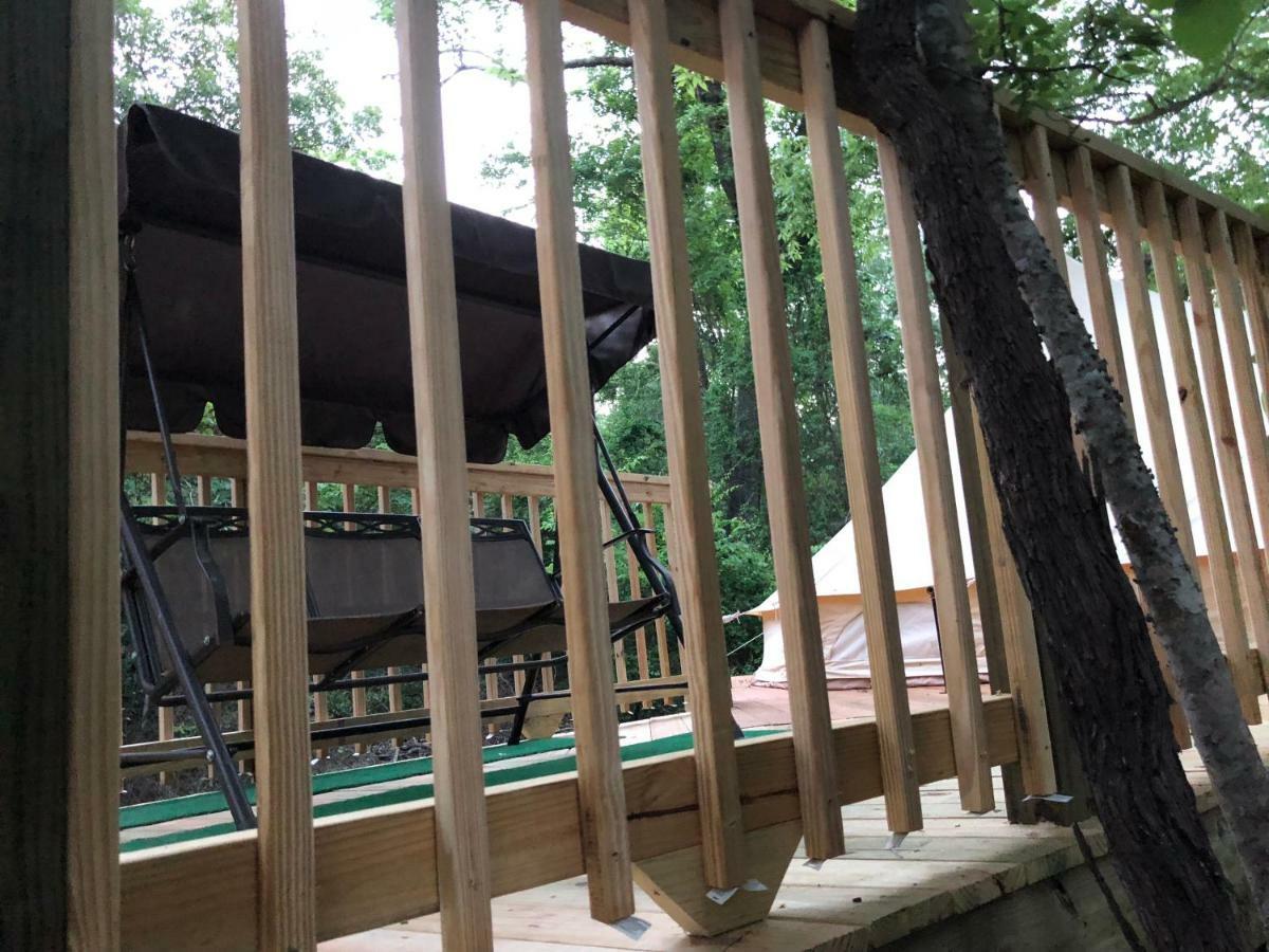Hotel Glampin' In Style-Broken Bow Exterior foto