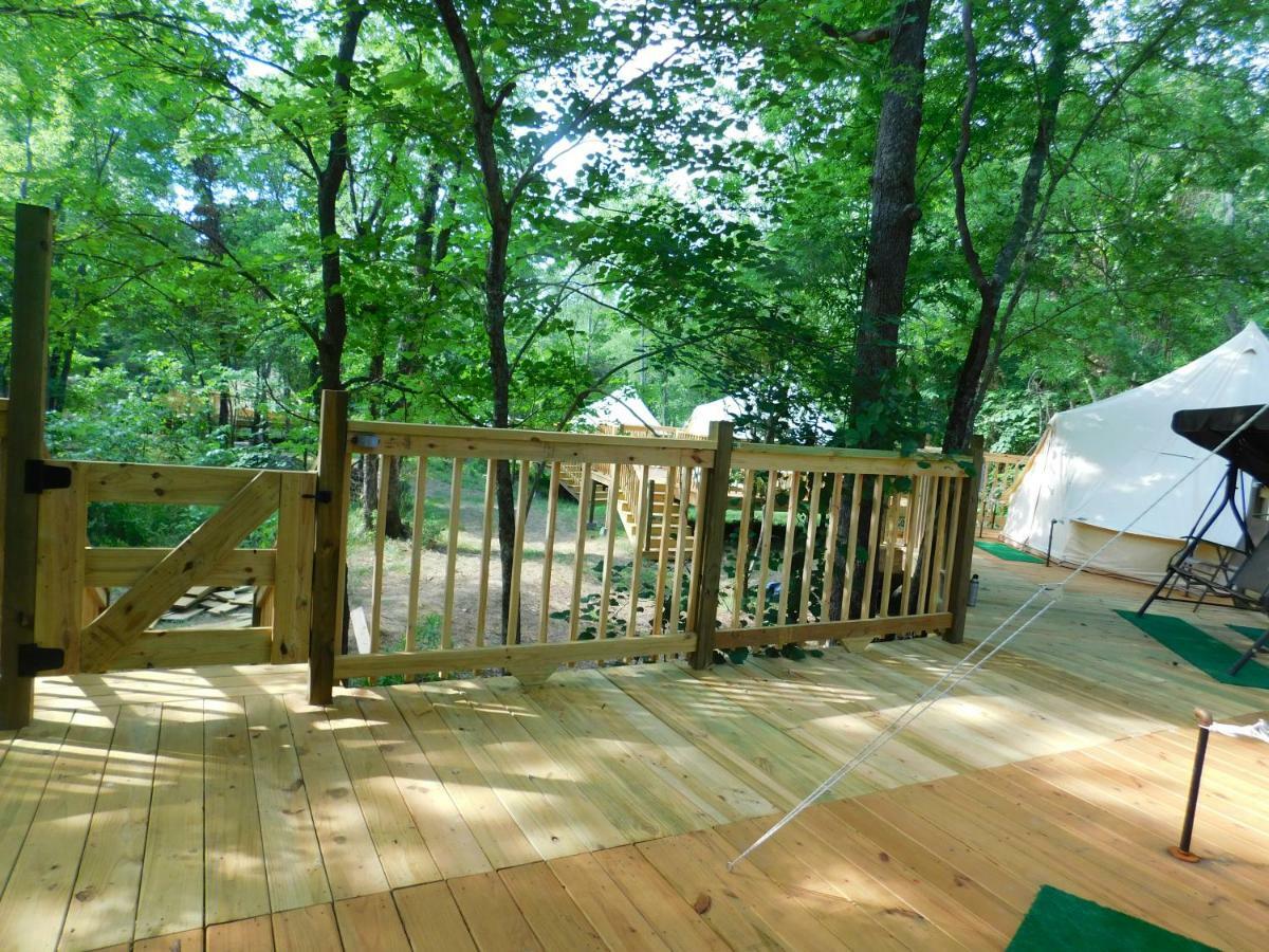 Hotel Glampin' In Style-Broken Bow Exterior foto
