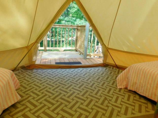 Hotel Glampin' In Style-Broken Bow Exterior foto